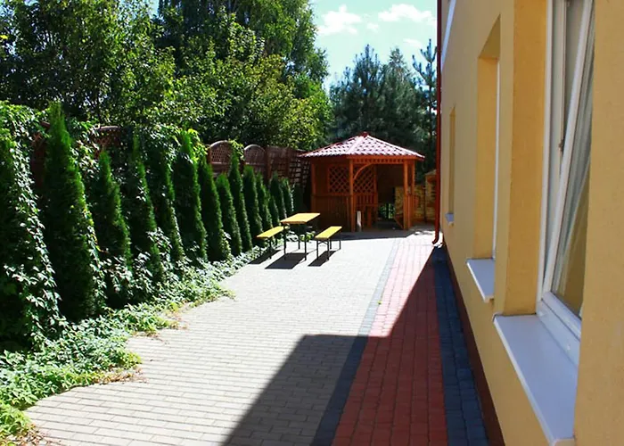 Hotelik Jankowski